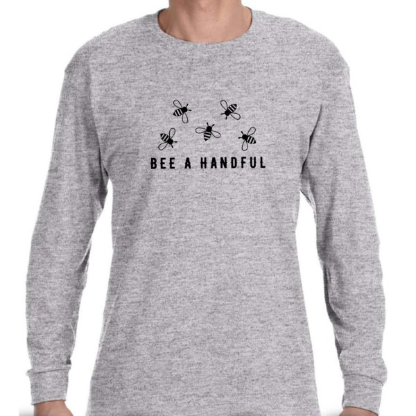 Bee A Handful Long Sleeve