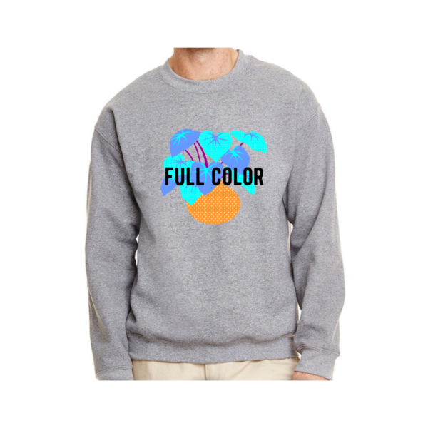 Custom Design Sweatshirt - Image 2