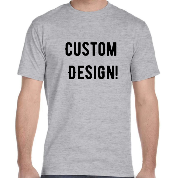 Custom Design T-shirt