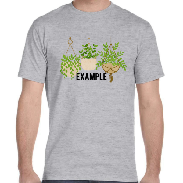 Custom Design T-shirt - Image 2