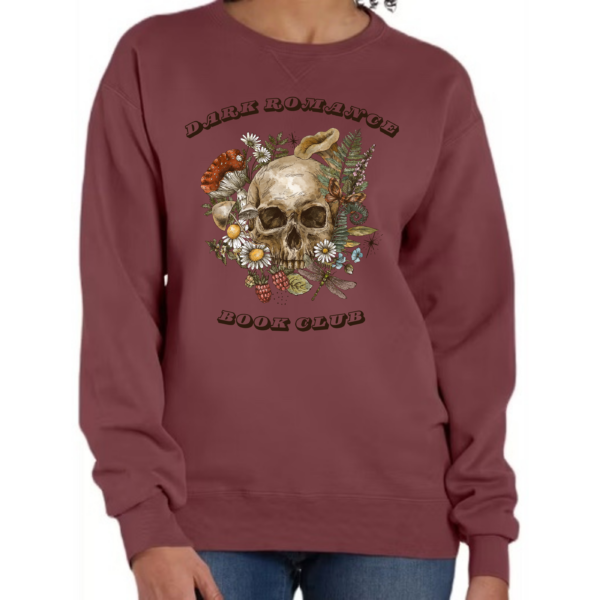 Dark Romance Book Club Crew Neck