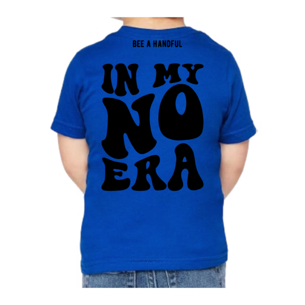 No Era Baby Tshirt - Image 8