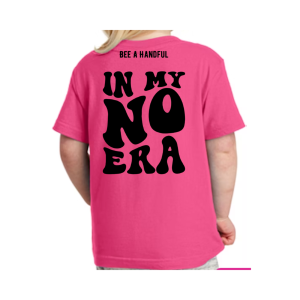 No Era Baby Tshirt - Image 6