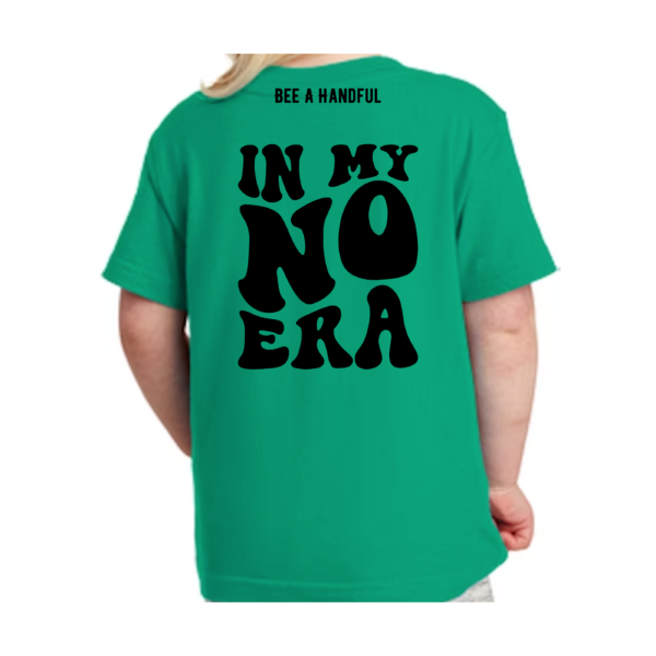 No Era Baby Tshirt